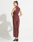 Morrato Jumpsuit Freya Jumpsuit Maizey Navy