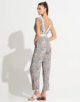 Morrato Jumpsuit Jewel Jumpsuit Daviana Cadet Blue