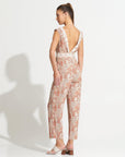 Morrato Jumpsuit Jewel Jumpsuit Daviana Pale Goldenrod