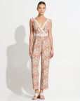 Morrato Jumpsuit Jewel Jumpsuit Daviana Pale Goldenrod