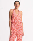 Morrato Jumpsuit Juliana Jumpsuit Daffodil Red