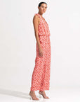 Morrato Jumpsuit Juliana Jumpsuit Daffodil Red