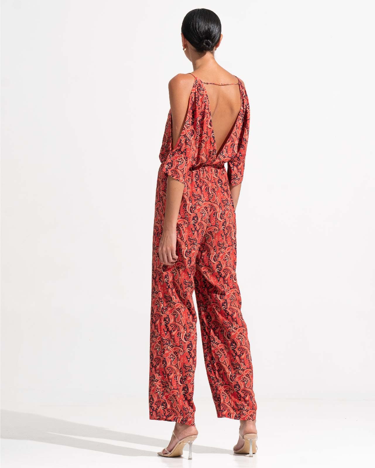 Morrato Jumpsuit Selena Jumpsuit Maizey Space