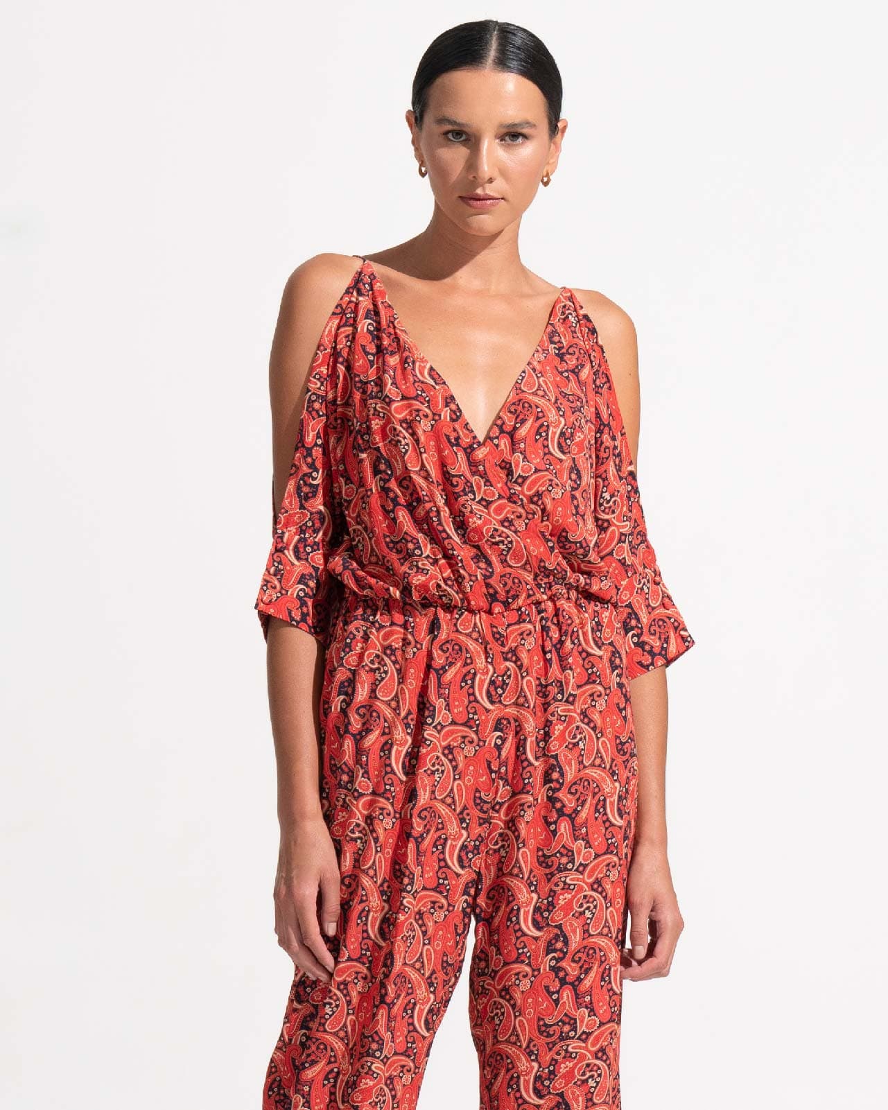 Morrato Jumpsuit Selena Jumpsuit Maizey Space