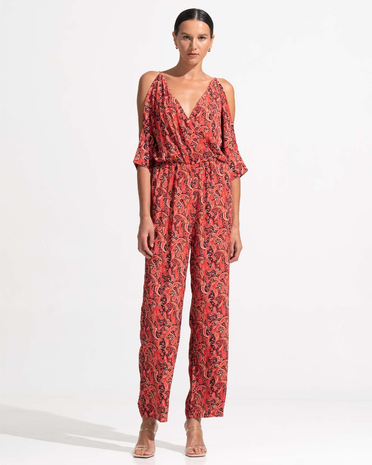 Morrato Jumpsuit Selena Jumpsuit Maizey Space