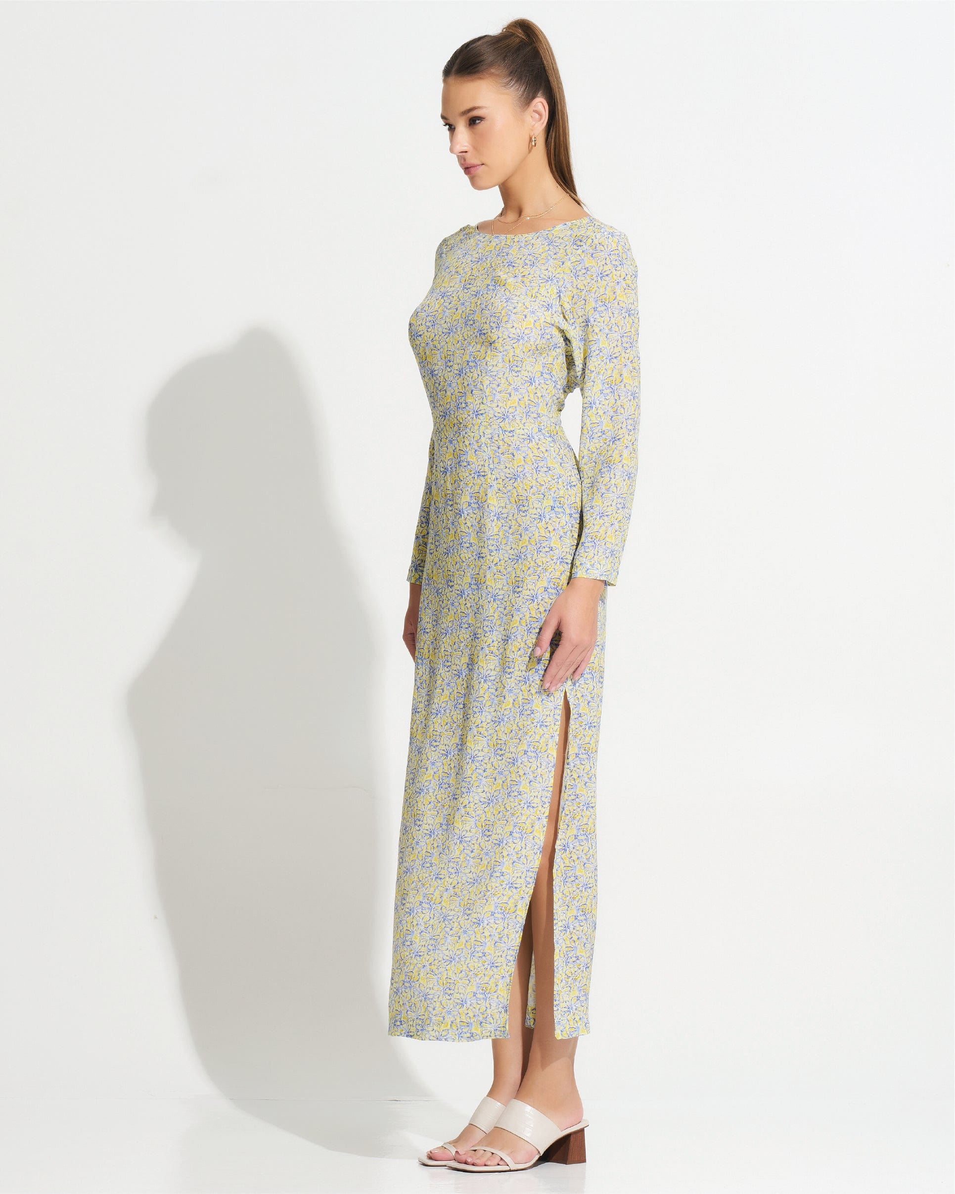 Morrato Maxi Dress Aster Maxi Dress Charlock