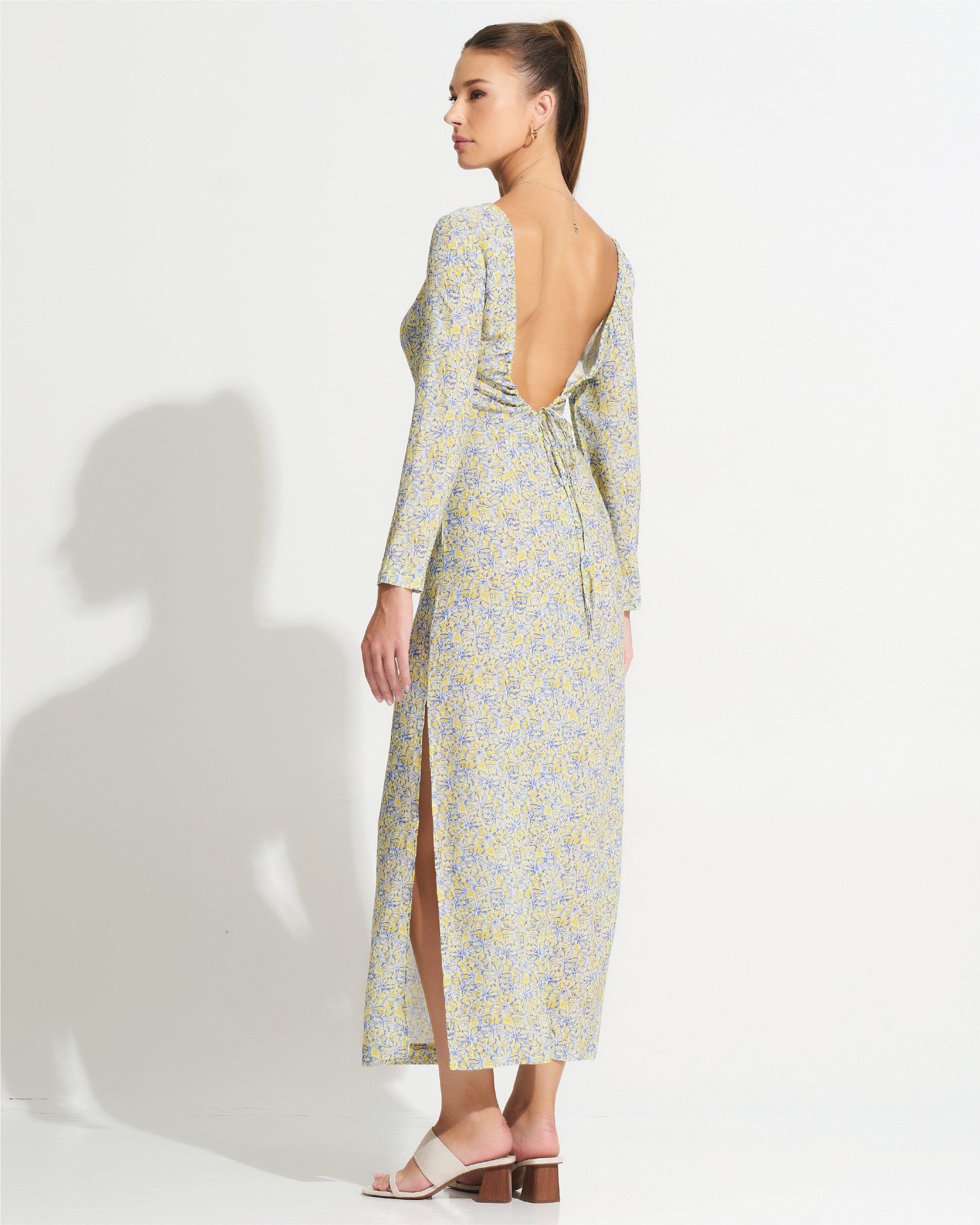 Morrato Maxi Dress Aster Maxi Dress Charlock