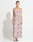 Morrato Maxi Dress Aurelia Maxi Dress Ainsley Ivory