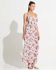 Morrato Maxi Dress Aurelia Maxi Dress Ainsley Ivory