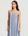 Morrato Maxi Dress Hyssop Maxi Dress Janis Lilac