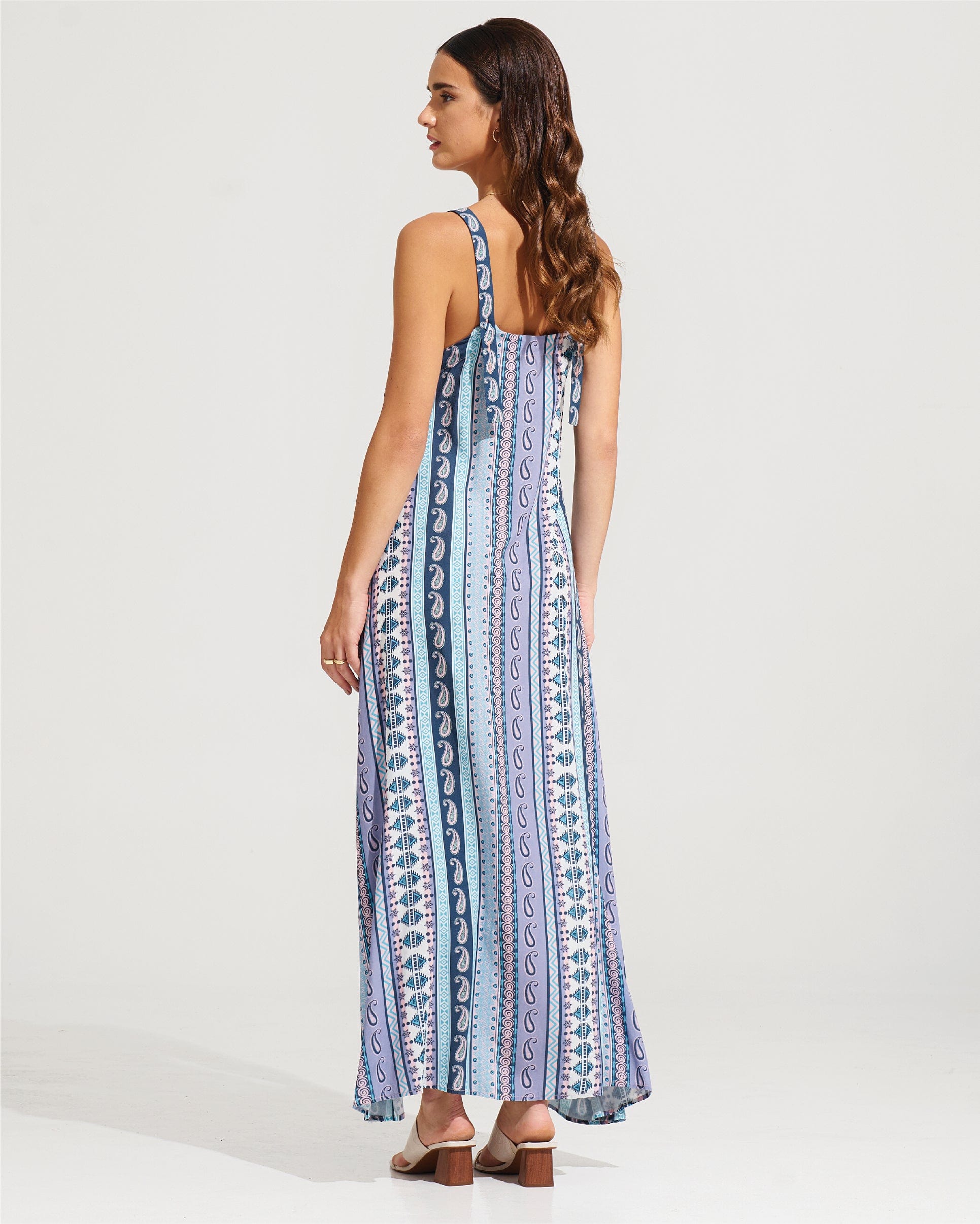 Morrato Maxi Dress Hyssop Maxi Dress Janis Lilac