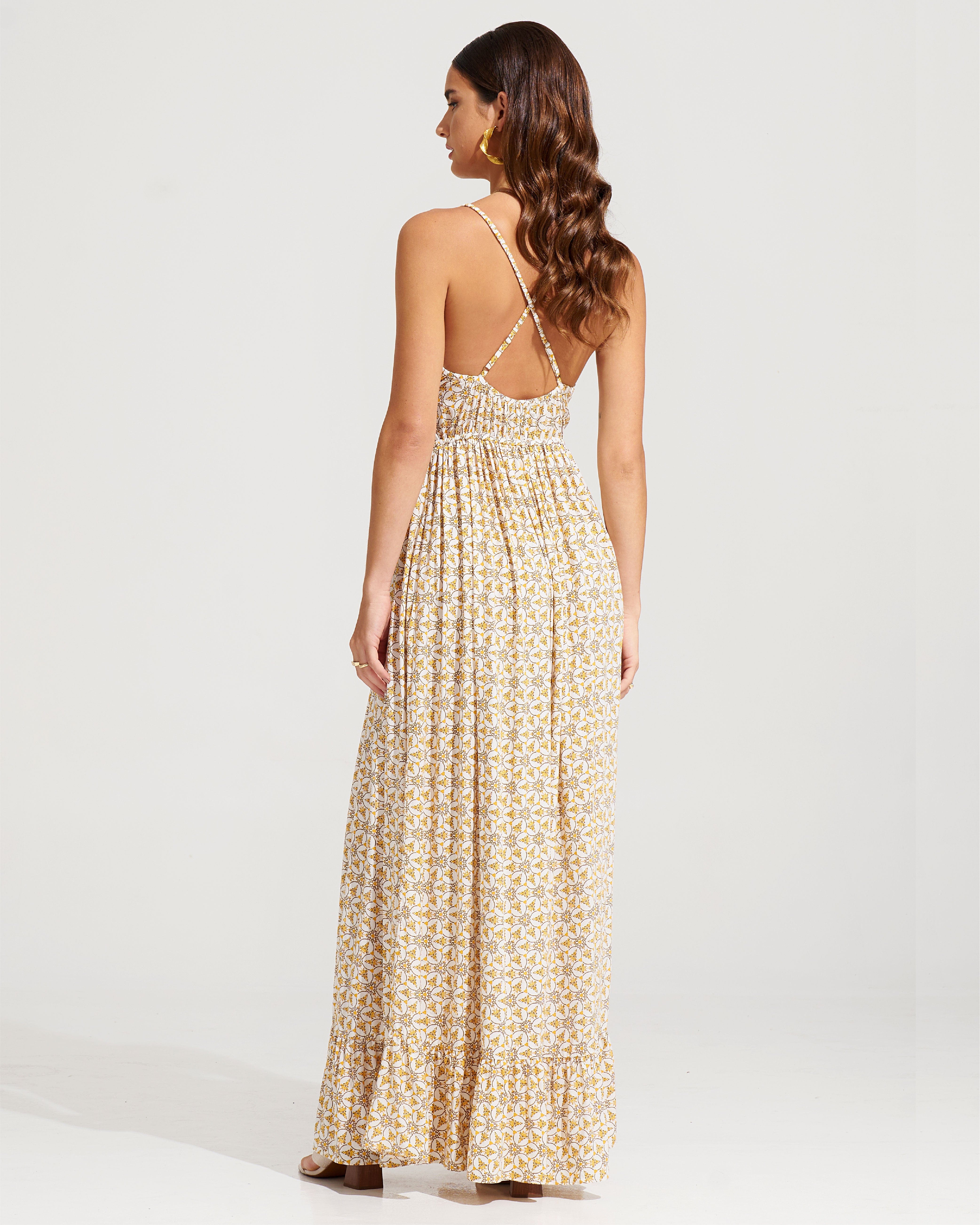 Morrato Maxi Dress Inaaya Maxi Dress Husna Hasana