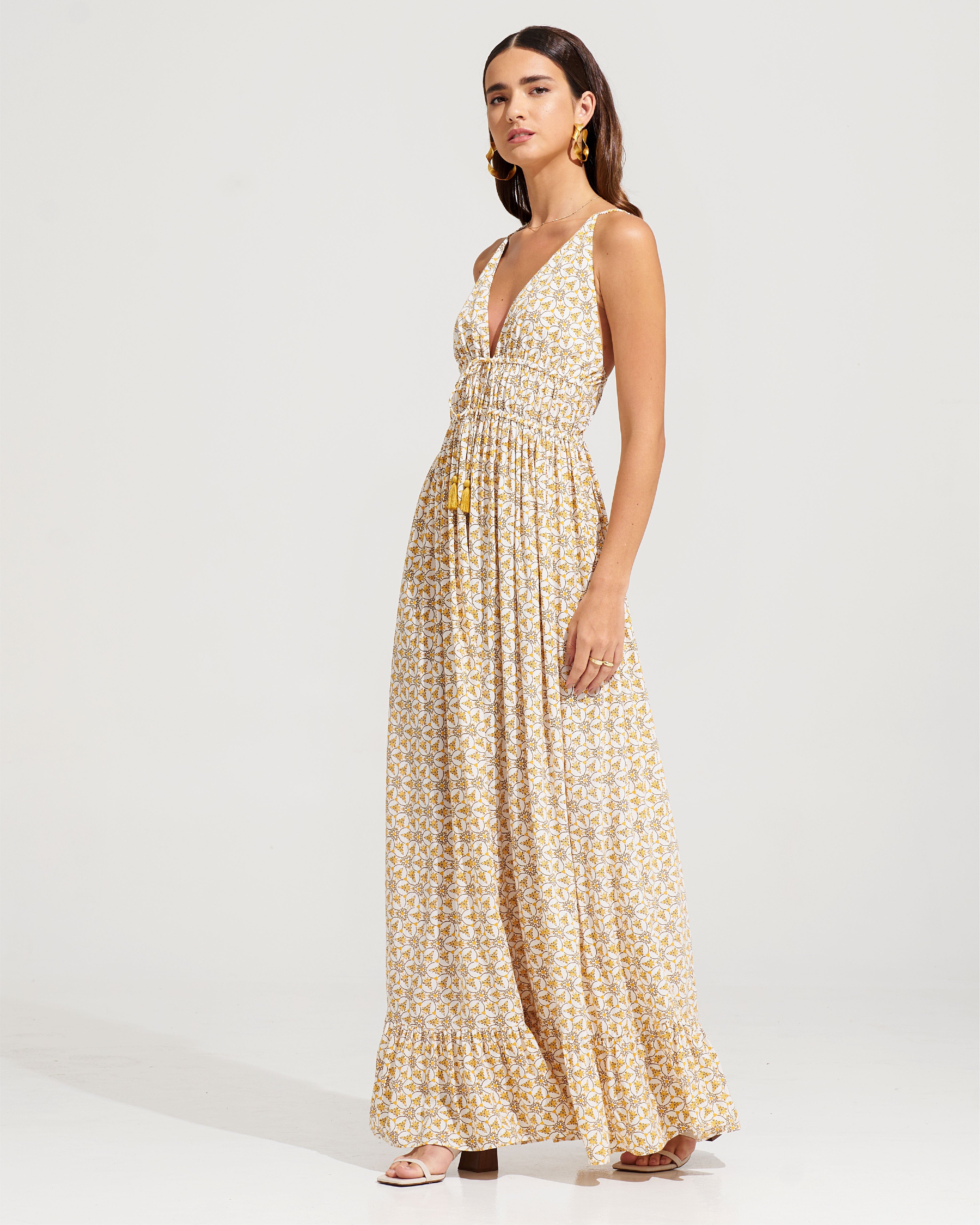 Morrato Maxi Dress Inaaya Maxi Dress Husna Hasana