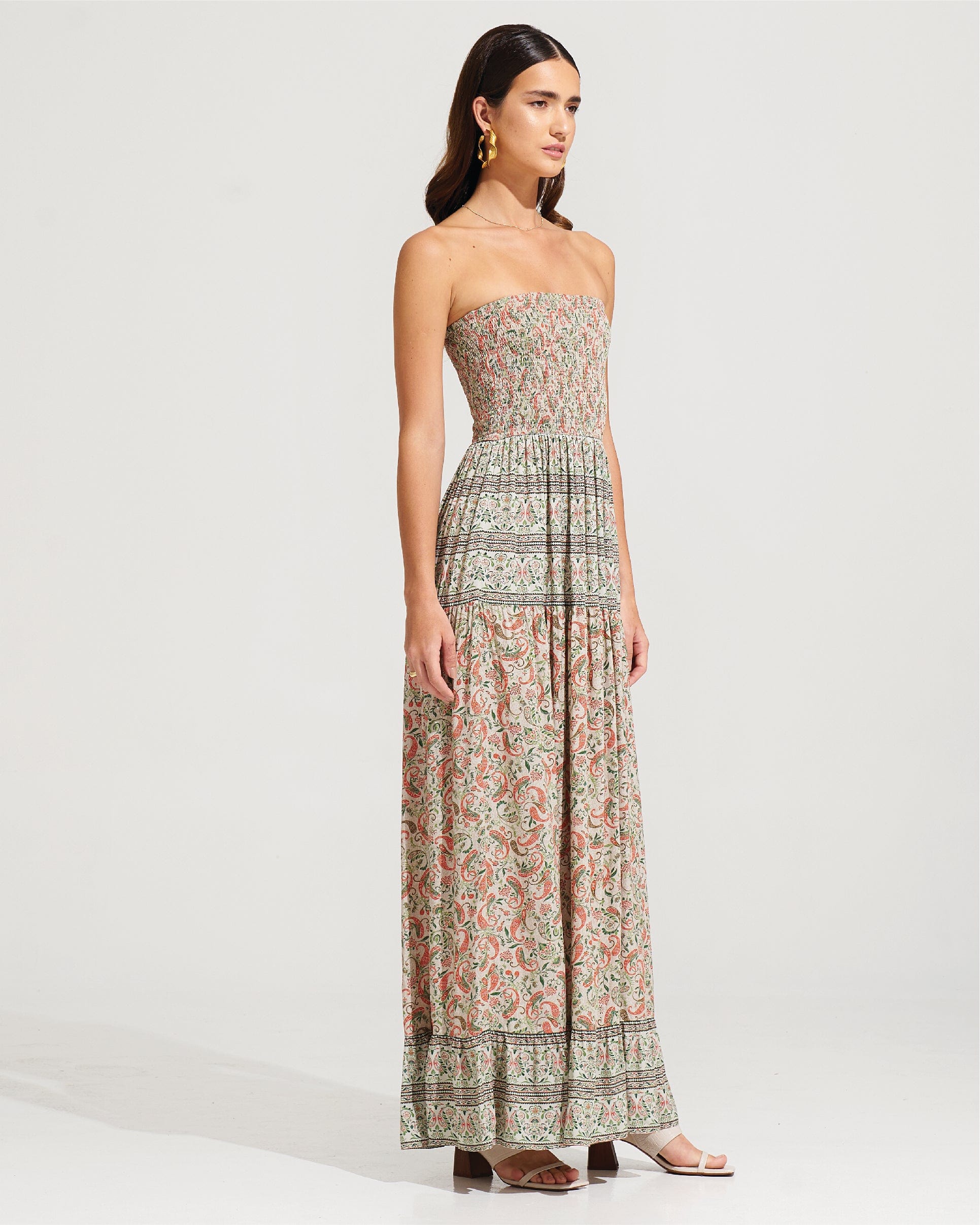 Morrato Maxi Dress Kaynat Maxi Dress Kashvi Almar