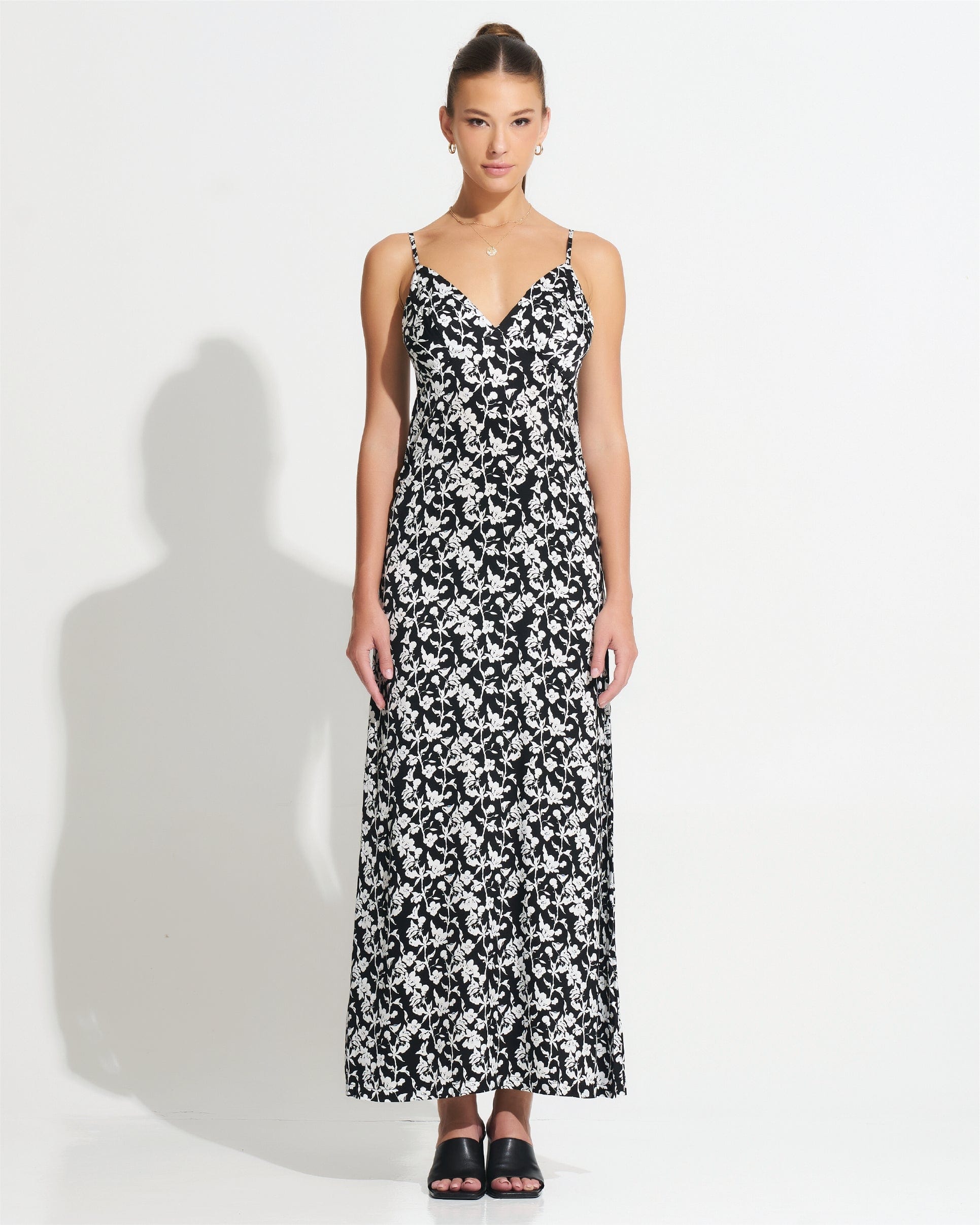 Morrato Maxi Dress Marry Maxi Dress Canna Riviera