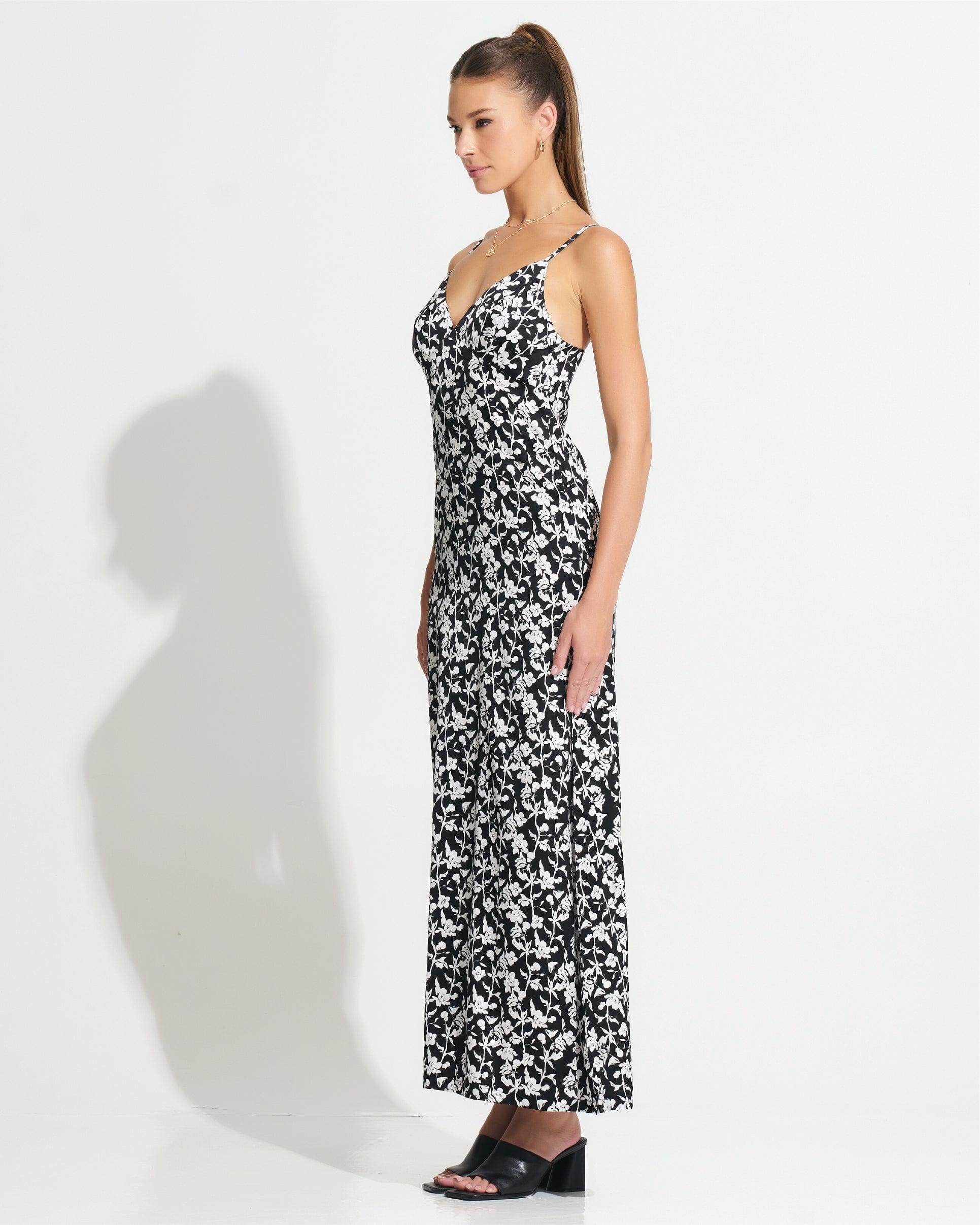 Morrato Maxi Dress Marry Maxi Dress Canna Riviera