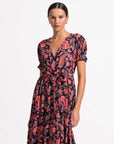 Morrato Maxi Dress Tiana Maxi Dress Ainsley Denim