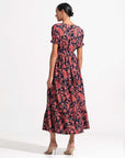 Morrato Maxi Dress Tiana Maxi Dress Ainsley Denim