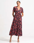 Morrato Maxi Dress Tiana Maxi Dress Ainsley Denim