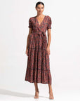 Morrato Maxi Dress Tiana Maxi Dress Maizey Navy