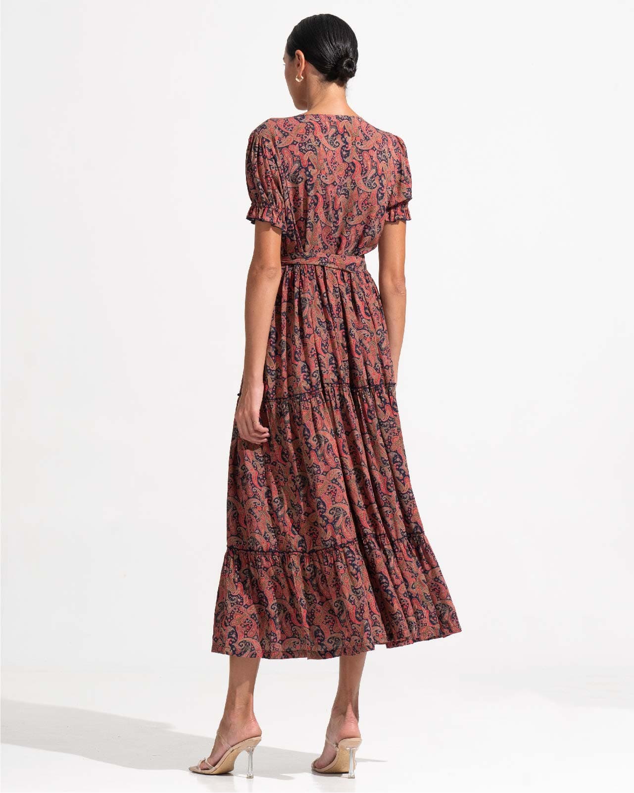 Morrato Maxi Dress Tiana Maxi Dress Maizey Navy