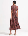 Morrato Maxi Dress Tiana Maxi Dress Maizey Navy