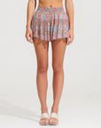 Morrato Maxi Skirt Ajer Shorts Mariella Essence