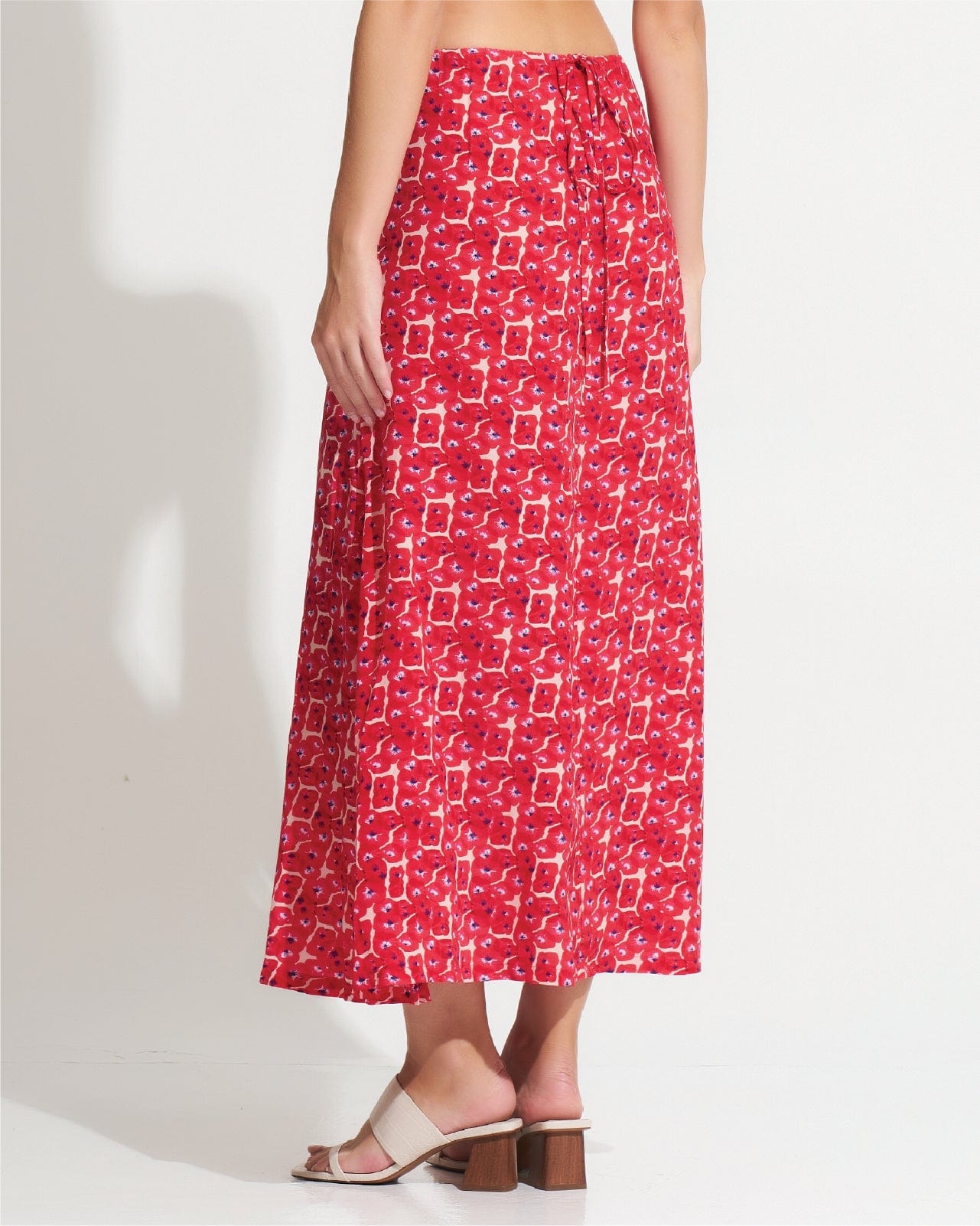 Morrato Maxi Skirt Calla Maxi Skirt Shirley Cayenne