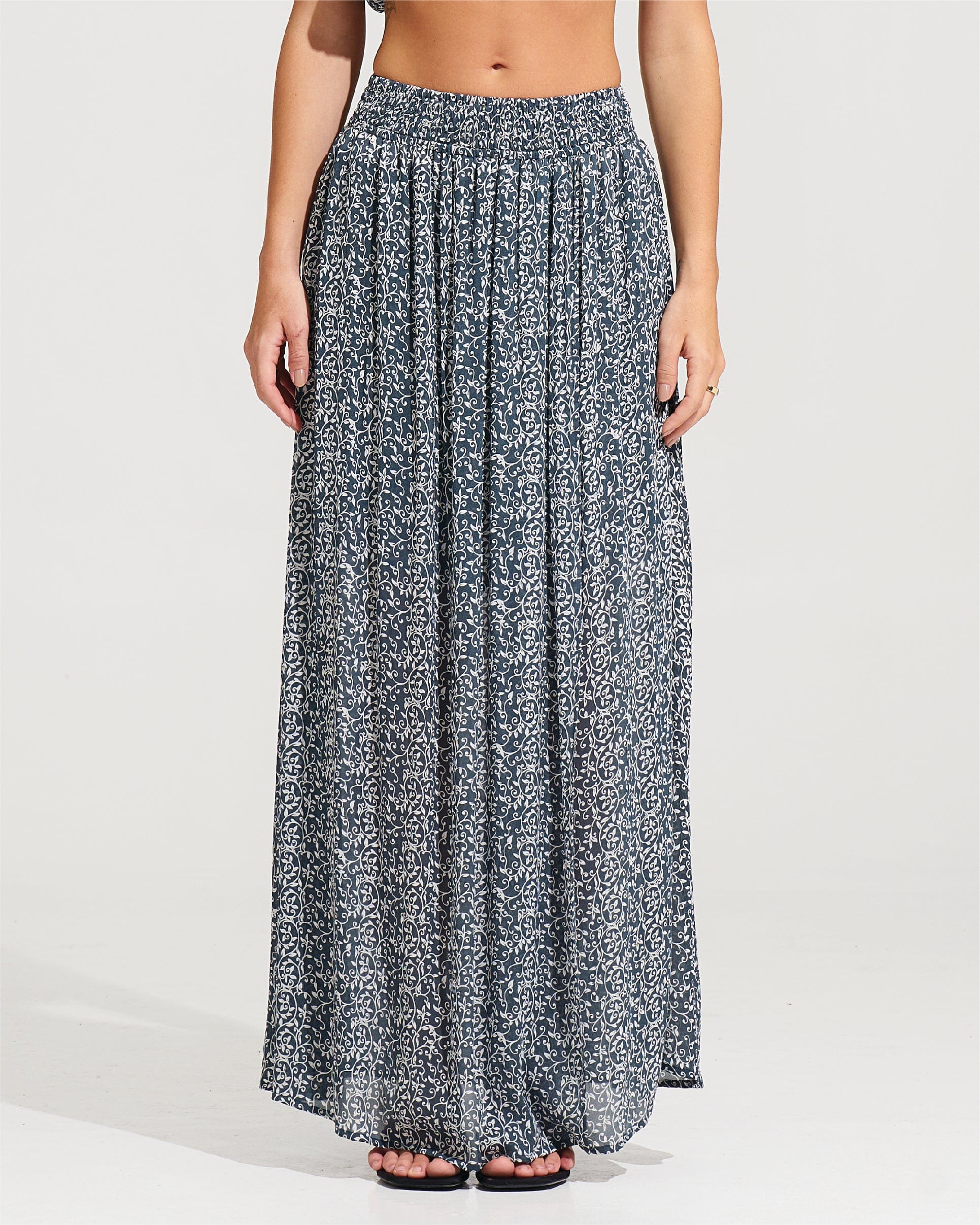 Morrato Maxi Skirt Hayah Maxi Skirt Geneva Tropper