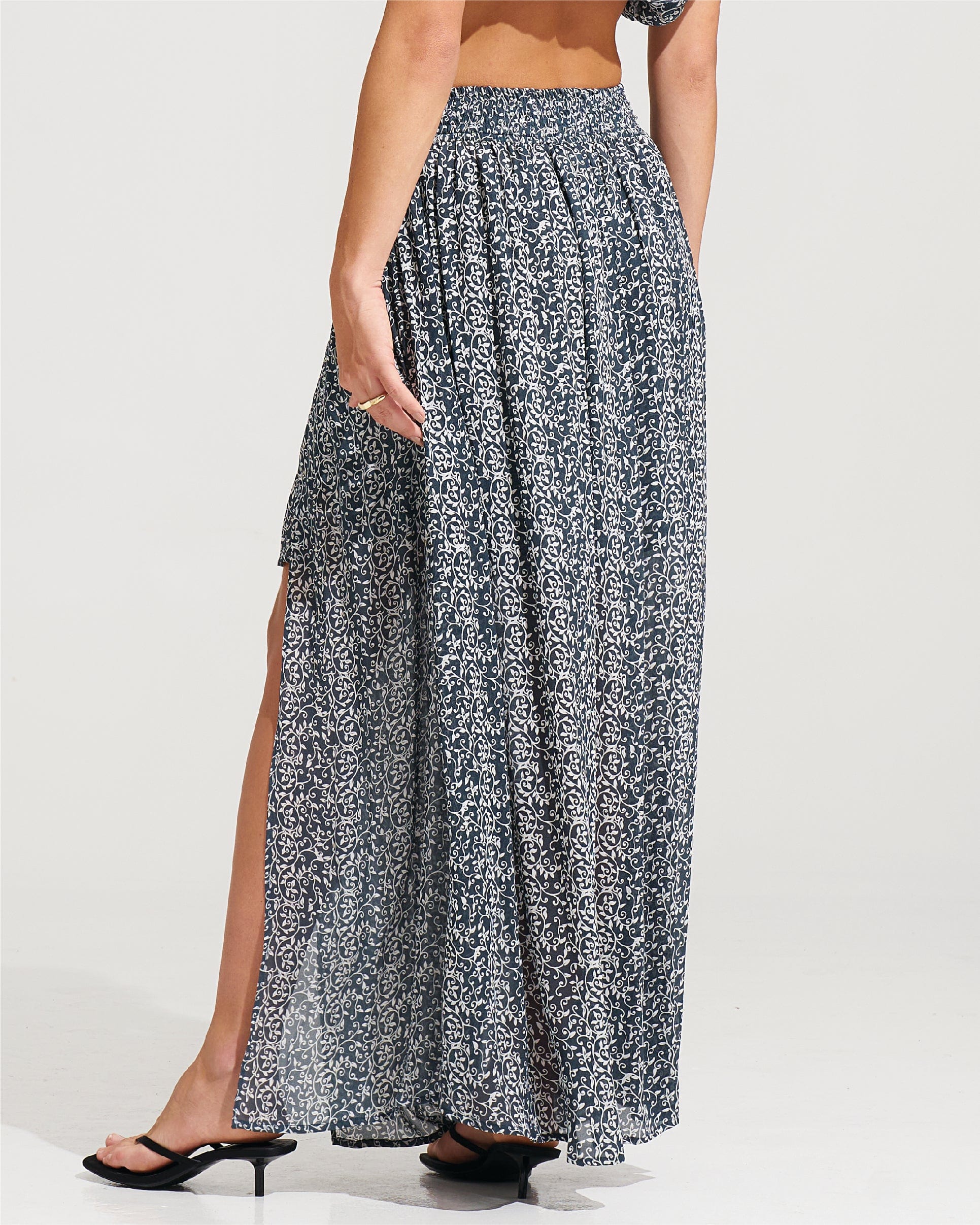 Morrato Maxi Skirt Hayah Maxi Skirt Geneva Tropper