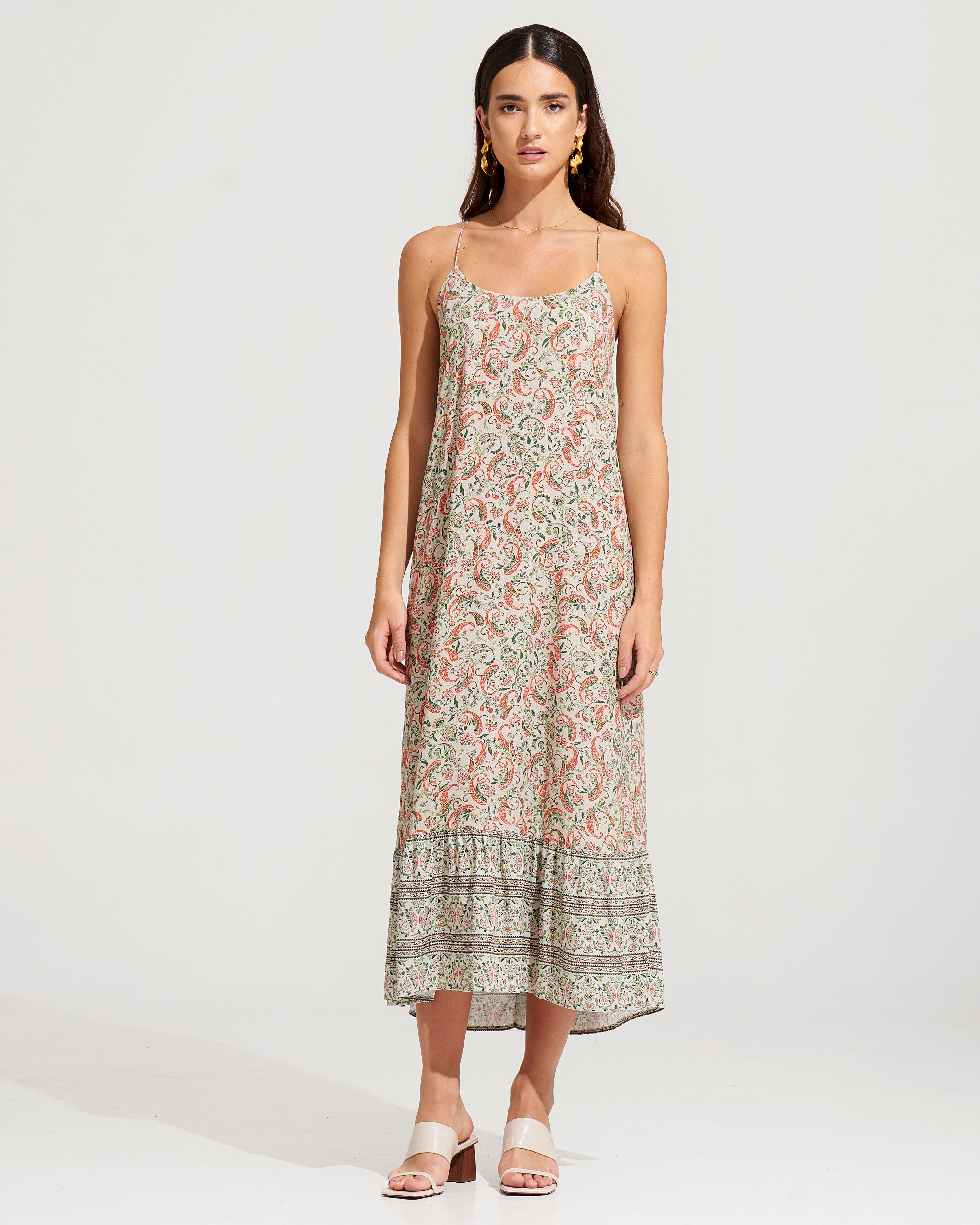 Morrato Midi Dress Farrah Midi Dress Kashvi Almar