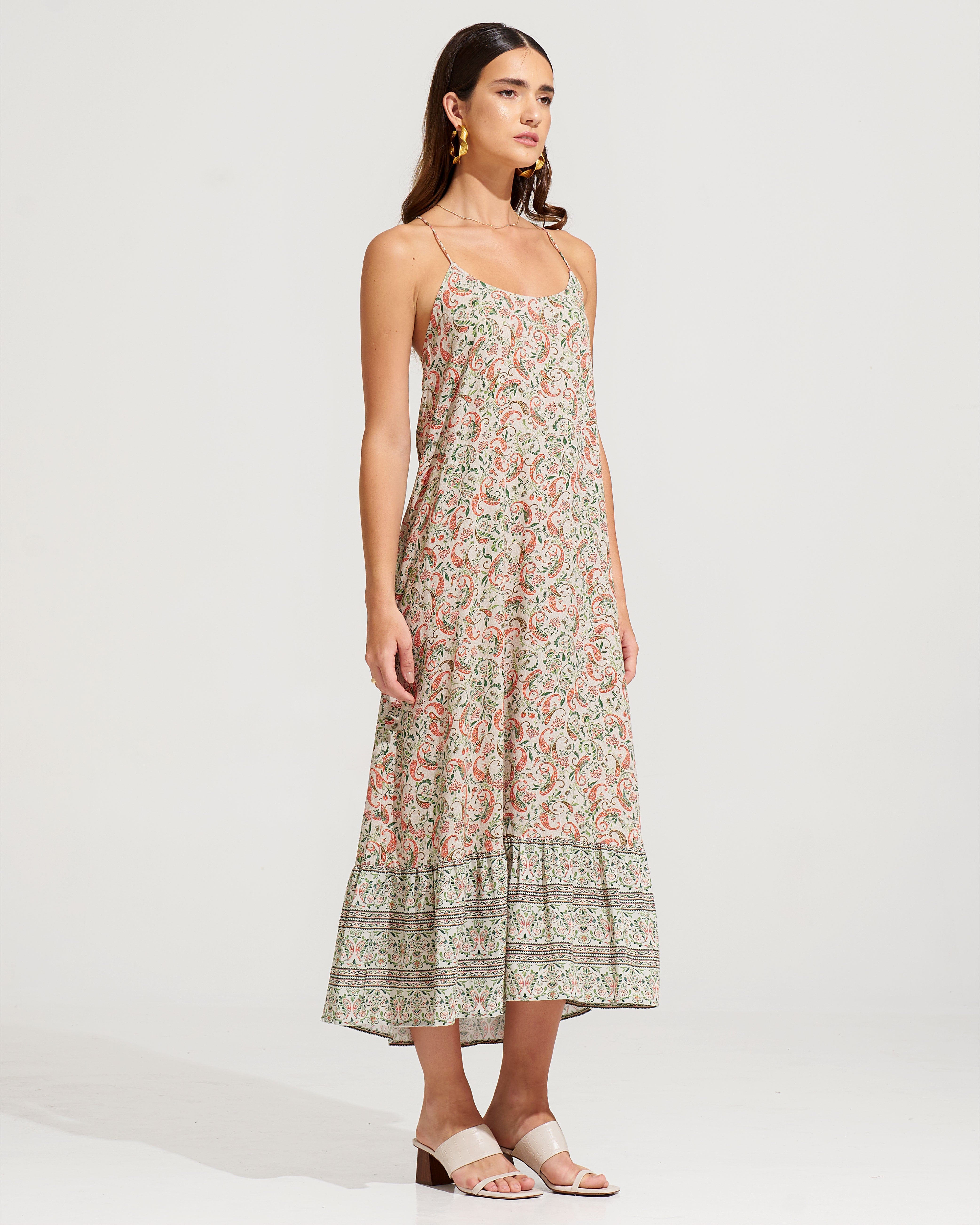 Morrato Midi Dress Farrah Midi Dress Kashvi Almar