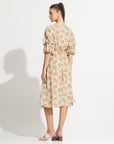 Morrato Midi Dress Myles Midi Dress Lucienne Dessert Mist