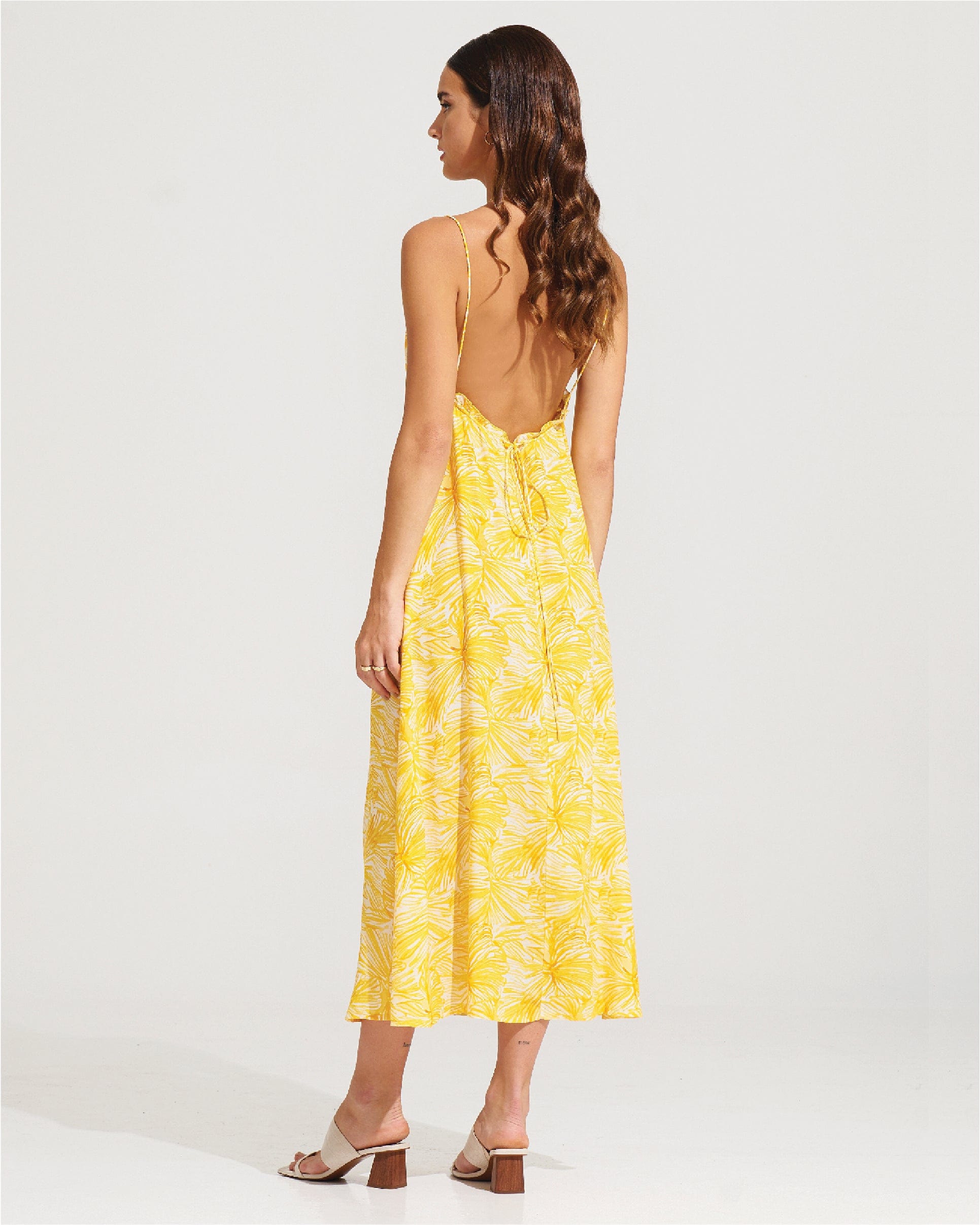 Morrato Midi Dress Thistle Midi Dress Ozzy Tuscan Sun