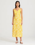 Morrato Midi Dress Thistle Midi Dress Ozzy Tuscan Sun