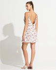 Morrato Mini Dress Aiyana Mini Dress Zinnia Lavender