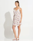 Morrato Mini Dress Aiyana Mini Dress Zinnia Lavender
