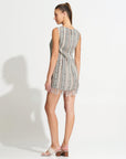Morrato Mini Dress Asher Mini Dress Orva Biscotti