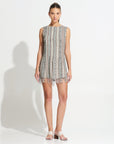 Morrato Mini Dress Asher Mini Dress Orva Biscotti
