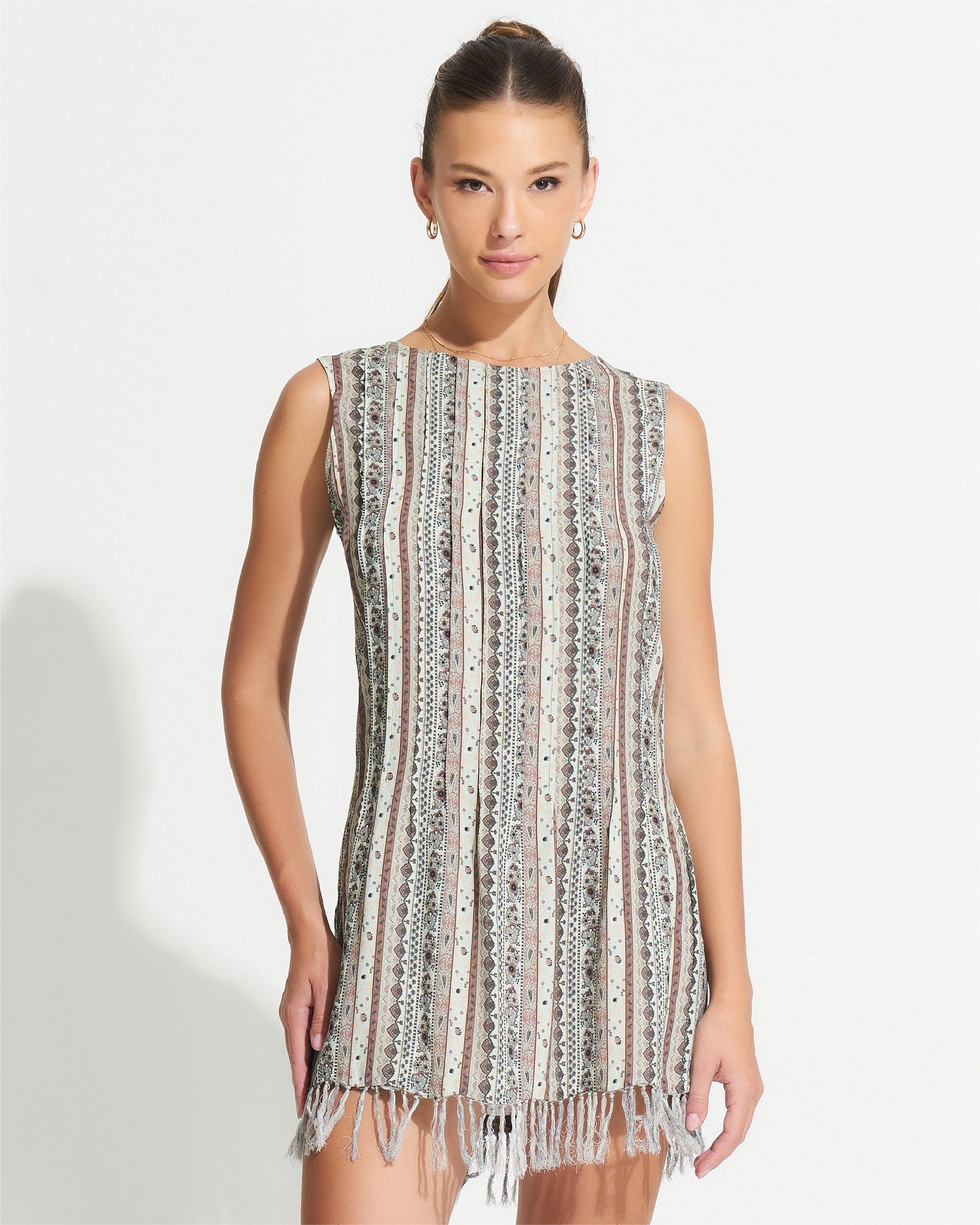 Morrato Mini Dress Asher Mini Dress Orva Biscotti