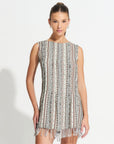 Morrato Mini Dress Asher Mini Dress Orva Biscotti