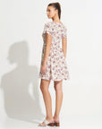 Morrato Mini Dress Celine Mini Dress Zinnia Lavender