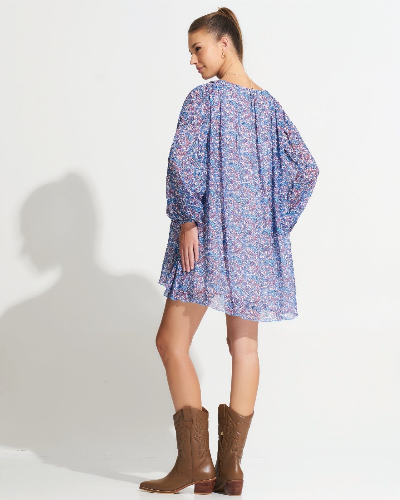 Morrato Mini Dress Gilly Mini Dress Angie Pristine
