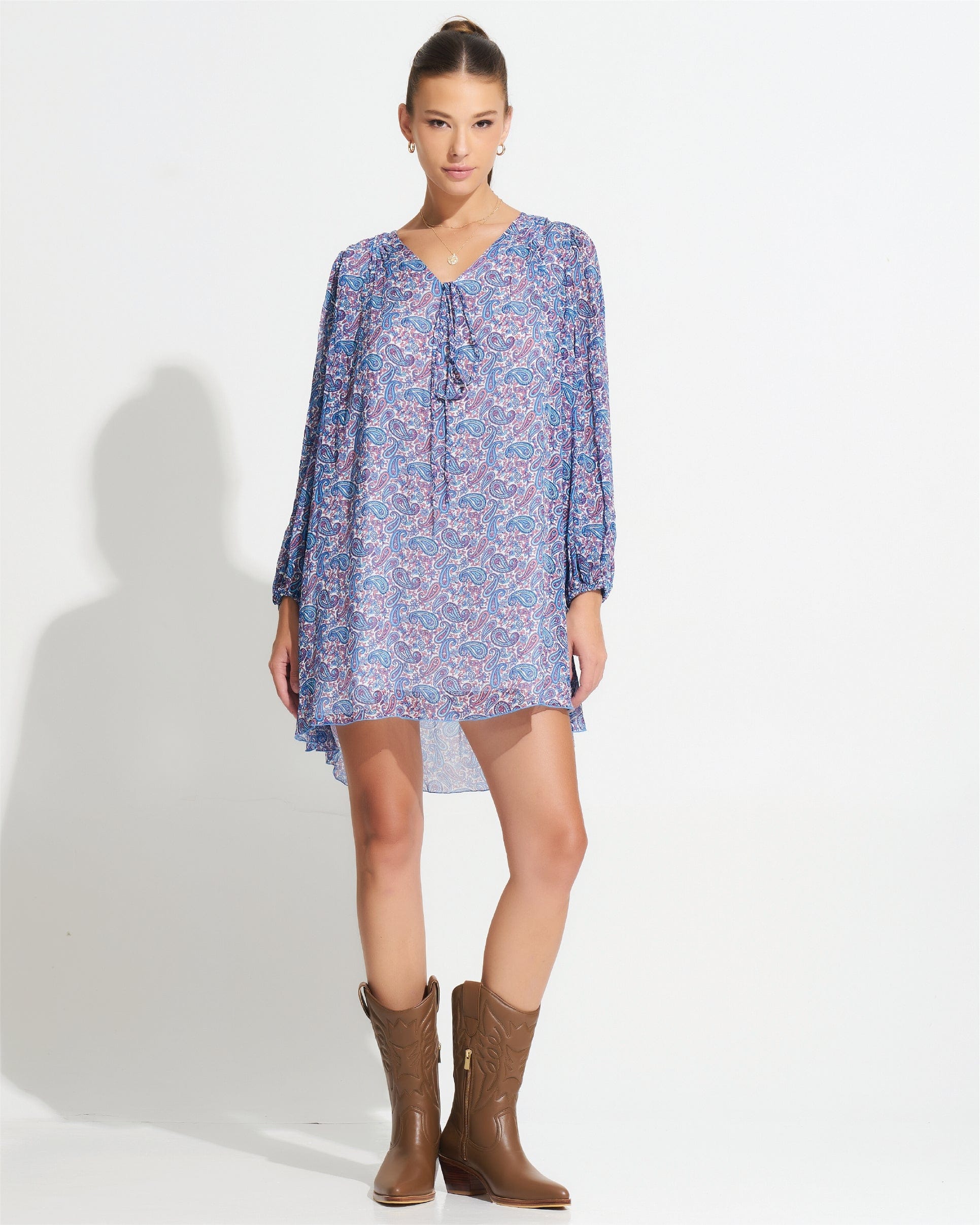 Morrato Mini Dress Gilly Mini Dress Angie Pristine