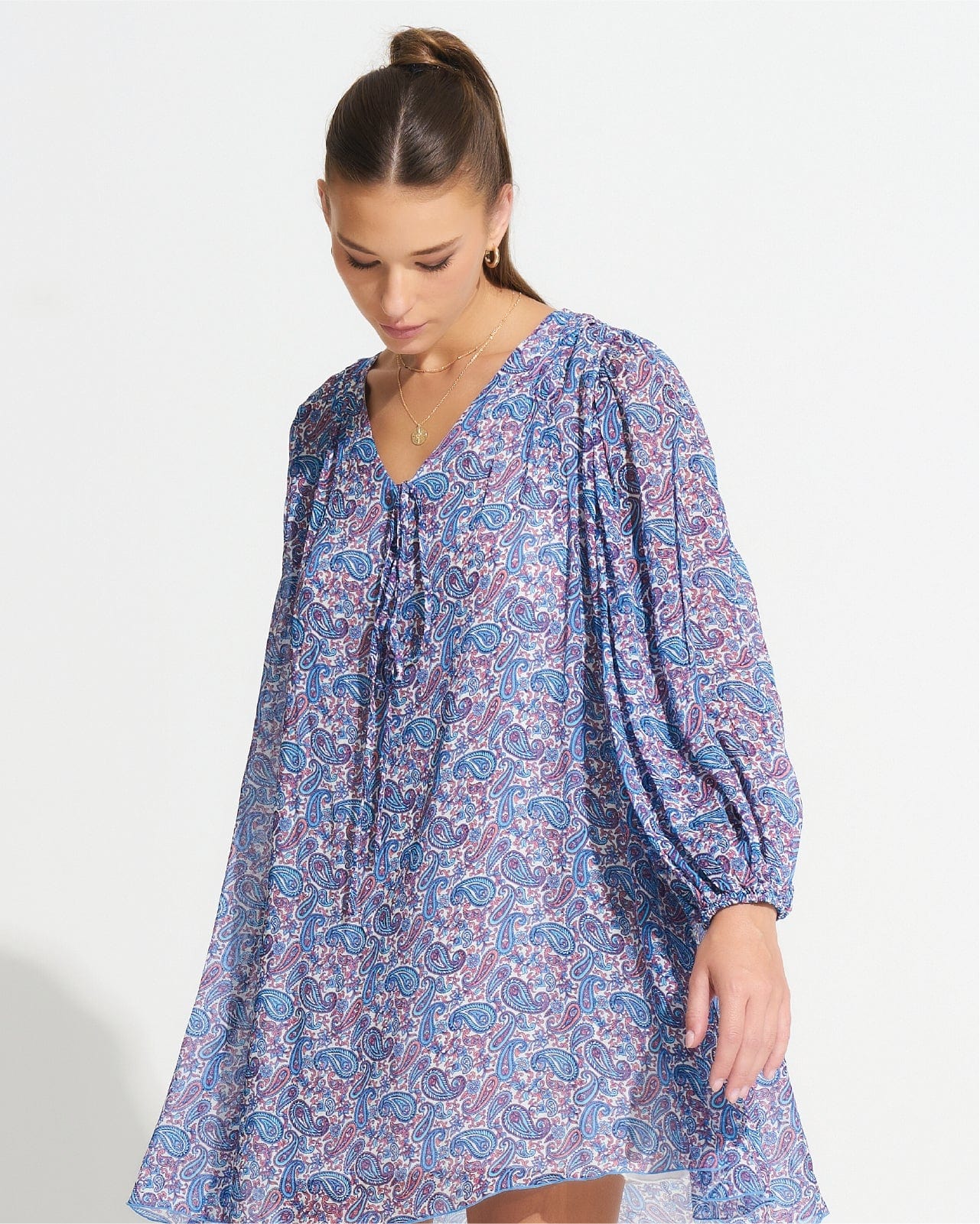 Morrato Mini Dress Gilly Mini Dress Angie Pristine