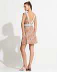 Morrato Mini Dress Jewel Mini Dress Daviana Tangerine