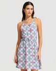 Morrato Mini Dress Juliana Mini Dress Crystal Pink
