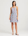 Morrato Mini Dress Juliana Mini Dress Crystal Pink