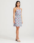 Morrato Mini Dress Juliana Mini Dress Crystal Pink
