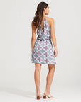 Morrato Mini Dress Juliana Mini Dress Crystal Pink